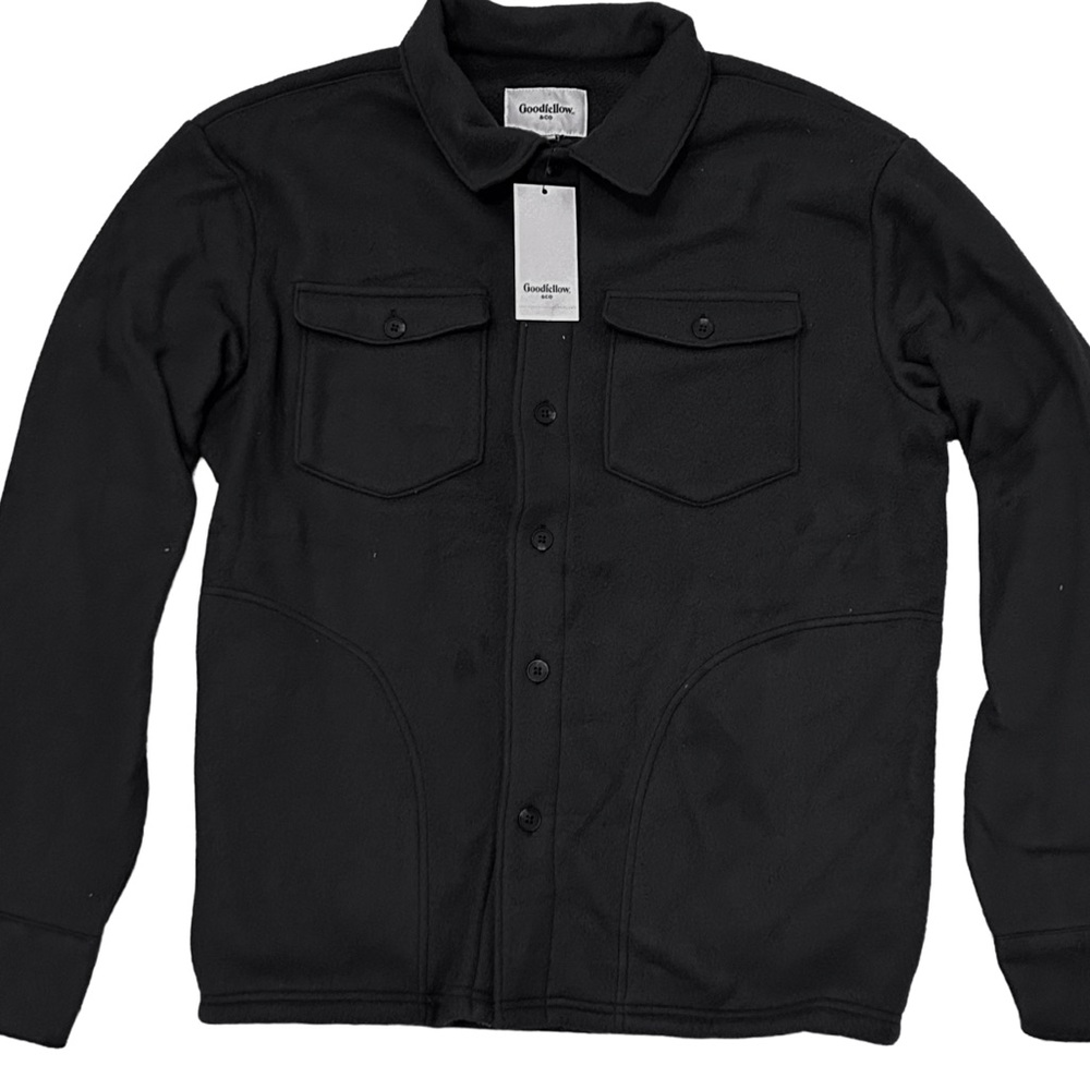 Goodfellow & Co Men's Blue Jacket/Fleece